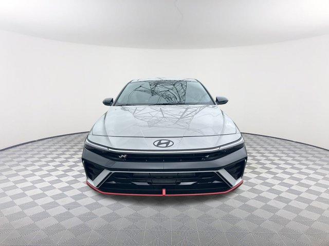 new 2025 Hyundai ELANTRA N car, priced at $35,333