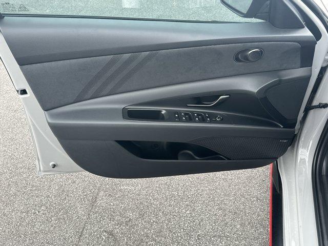 new 2025 Hyundai ELANTRA N car, priced at $35,333