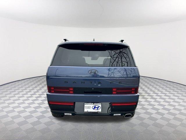 new 2026 Hyundai Santa Fe car, priced at $48,418