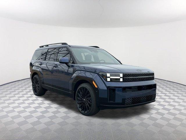 new 2026 Hyundai Santa Fe car, priced at $48,418