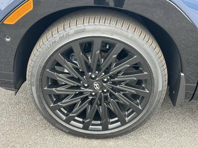 new 2026 Hyundai Santa Fe car, priced at $48,418