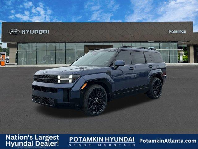 new 2026 Hyundai Santa Fe car, priced at $48,418