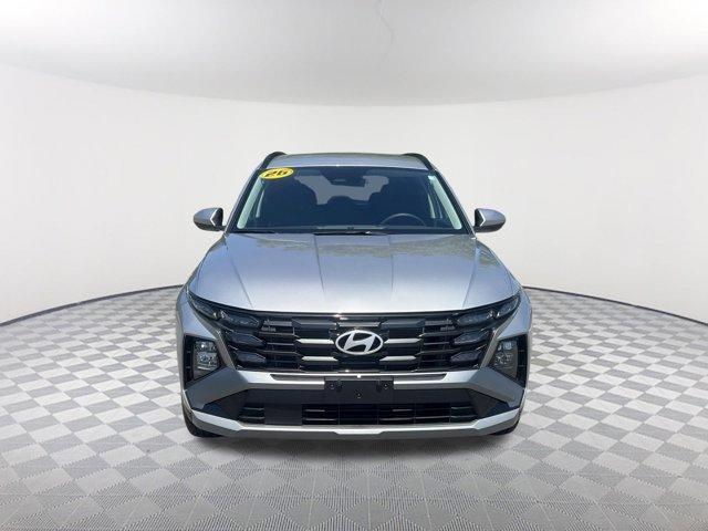 used 2026 Hyundai Tucson car, priced at $26,490