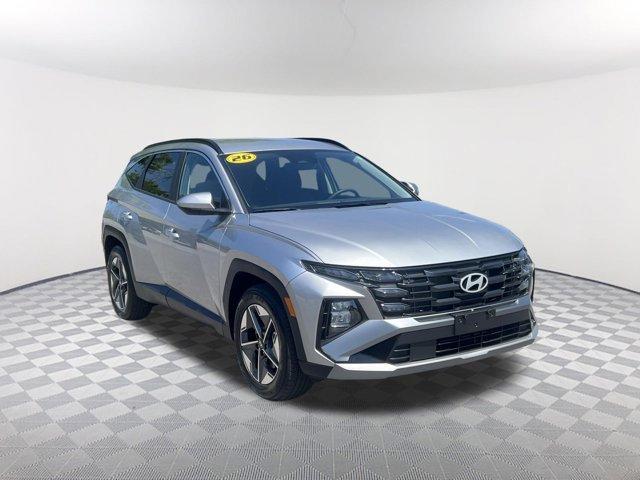 used 2026 Hyundai Tucson car, priced at $26,490