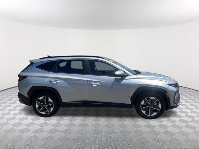 used 2026 Hyundai Tucson car, priced at $26,490
