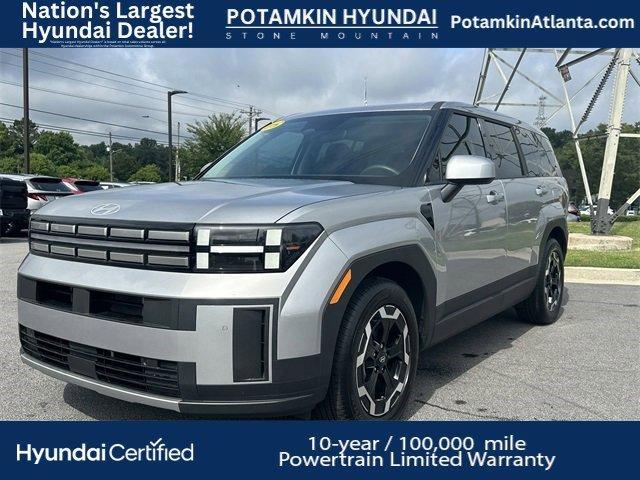 used 2025 Hyundai Santa Fe car, priced at $30,991