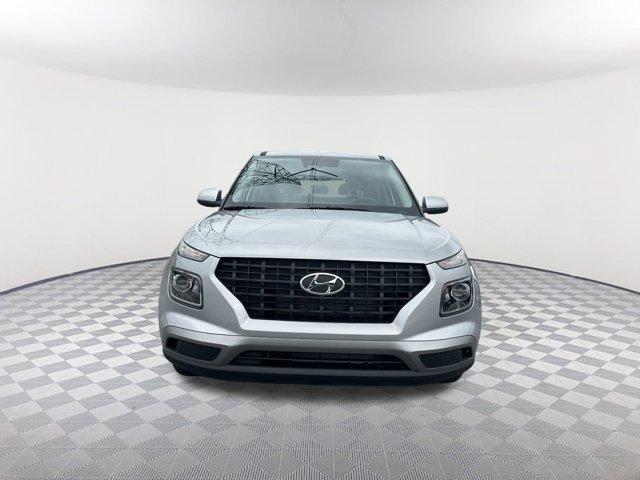new 2025 Hyundai Venue car, priced at $20,821