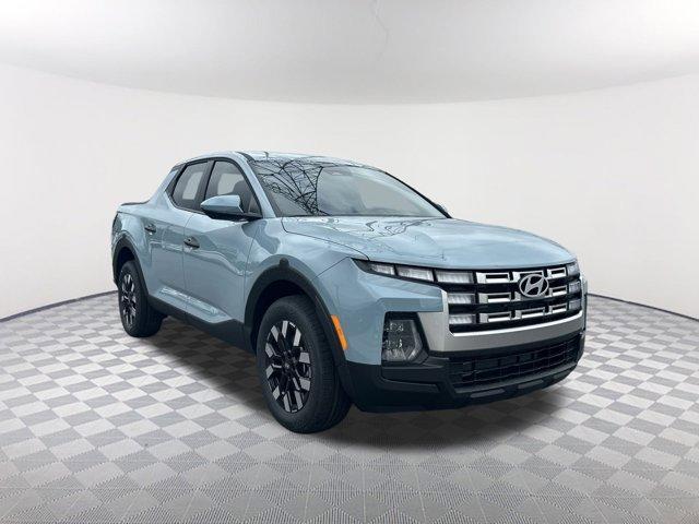 new 2025 Hyundai SANTA CRUZ car, priced at $30,370