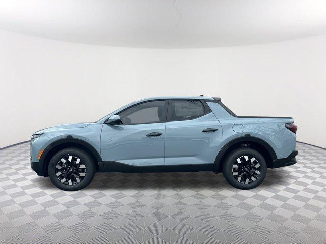 new 2025 Hyundai SANTA CRUZ car, priced at $30,370
