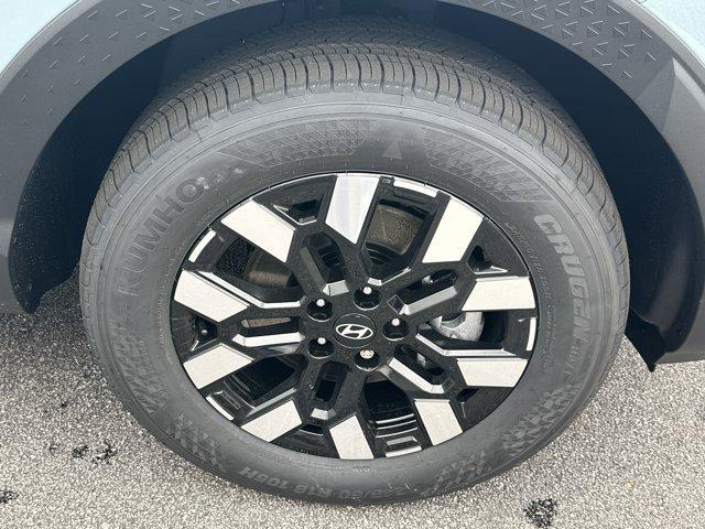 new 2025 Hyundai SANTA CRUZ car, priced at $30,370
