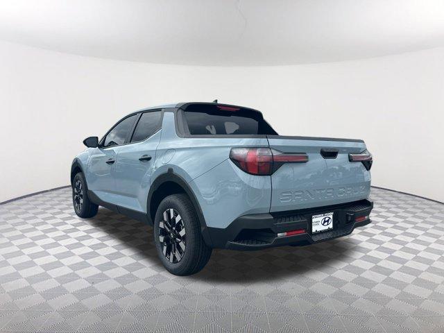new 2025 Hyundai SANTA CRUZ car, priced at $30,370