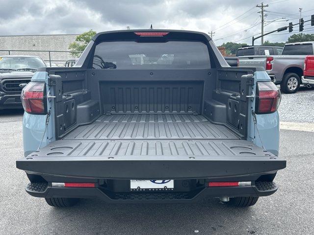 new 2025 Hyundai SANTA CRUZ car, priced at $30,370