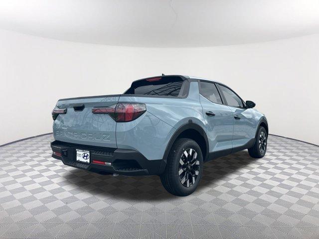 new 2025 Hyundai SANTA CRUZ car, priced at $30,370