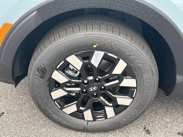 new 2025 Hyundai SANTA CRUZ car, priced at $30,370