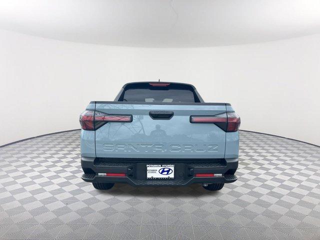 new 2025 Hyundai SANTA CRUZ car, priced at $30,370