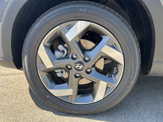 new 2026 Hyundai Venue car, priced at $23,971