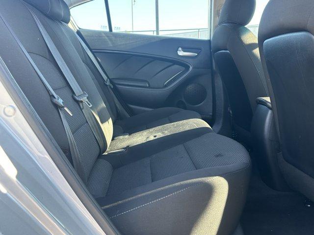 used 2018 Kia Forte car, priced at $9,990