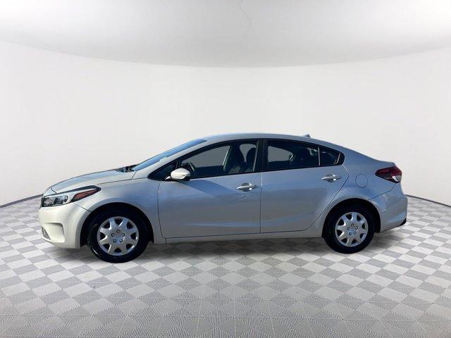 used 2018 Kia Forte car, priced at $9,990