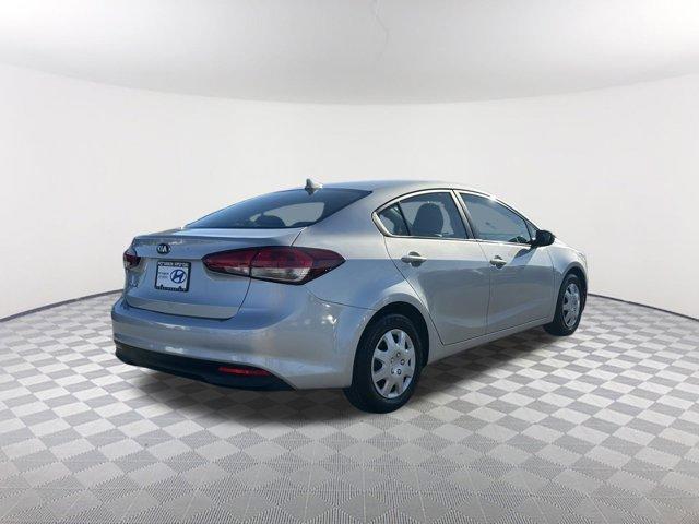 used 2018 Kia Forte car, priced at $9,990