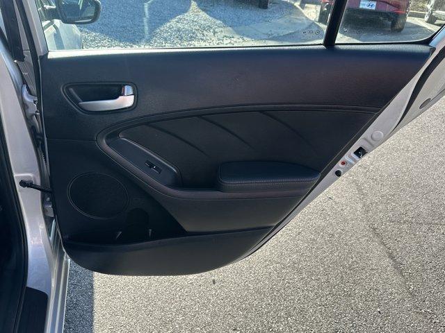 used 2018 Kia Forte car, priced at $9,990