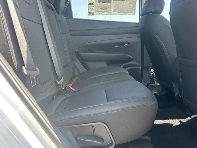new 2026 Hyundai Tucson car, priced at $29,575