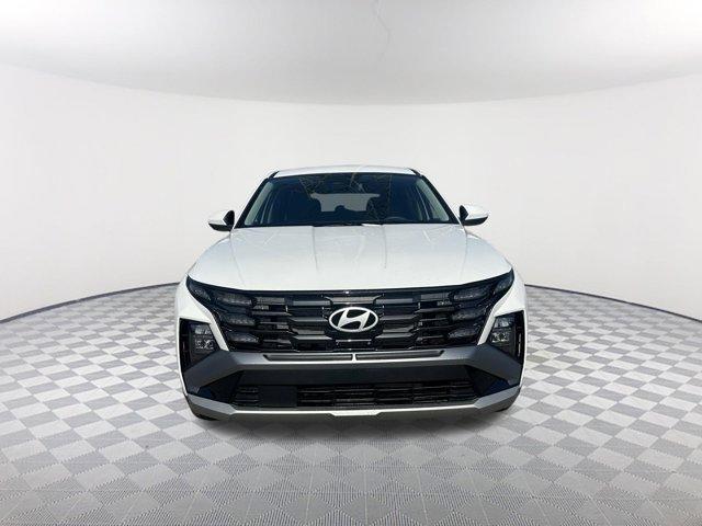 new 2026 Hyundai Tucson car, priced at $29,575