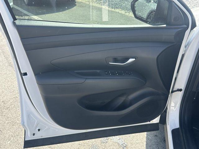 new 2026 Hyundai Tucson car, priced at $29,575