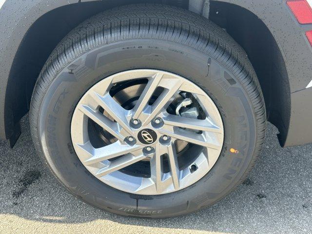 new 2026 Hyundai Tucson car, priced at $29,575