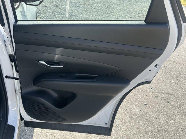 new 2026 Hyundai Tucson car, priced at $29,575