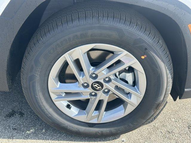 new 2026 Hyundai Tucson car, priced at $29,575