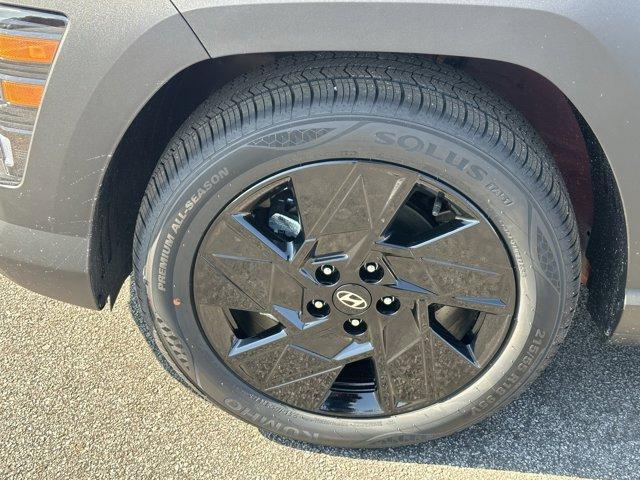 new 2026 Hyundai Kona car, priced at $28,588