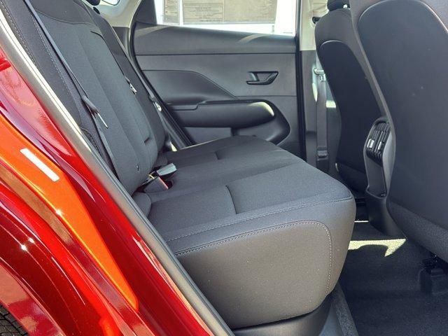 new 2026 Hyundai Kona car, priced at $28,588