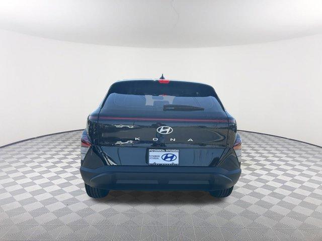 new 2026 Hyundai Kona car, priced at $27,089