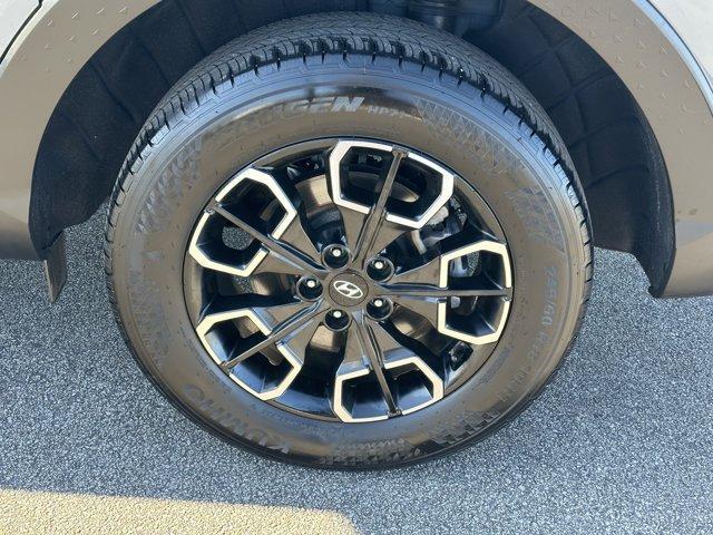 used 2024 Hyundai SANTA CRUZ car, priced at $24,990