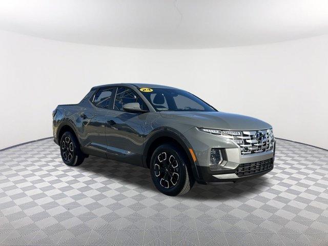used 2024 Hyundai SANTA CRUZ car, priced at $24,990