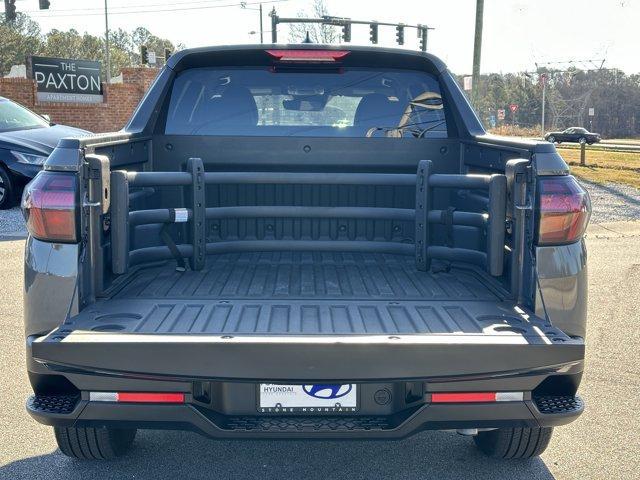 used 2024 Hyundai SANTA CRUZ car, priced at $24,990