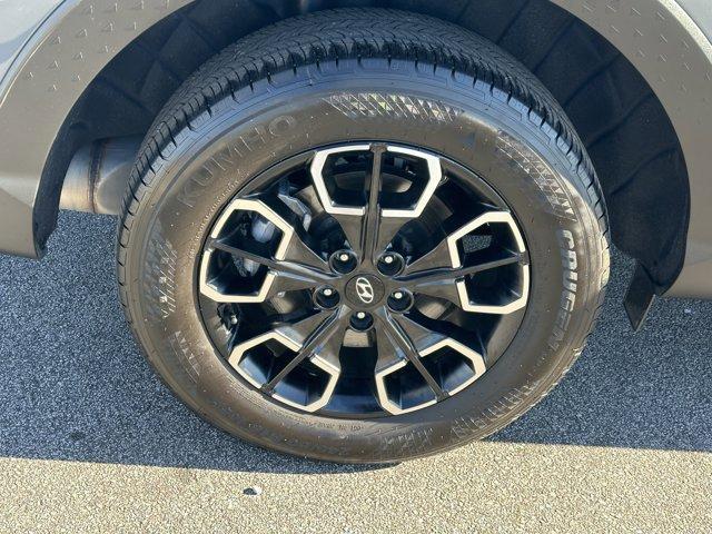 used 2024 Hyundai SANTA CRUZ car, priced at $24,990