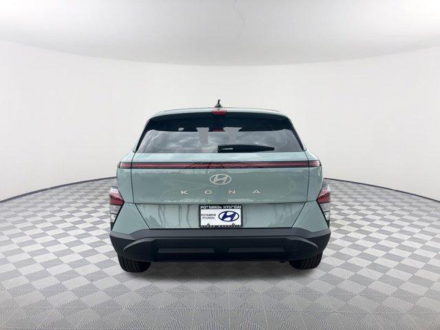 new 2026 Hyundai Kona car, priced at $26,735