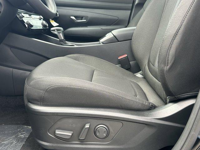 new 2026 Hyundai Tucson car, priced at $32,196