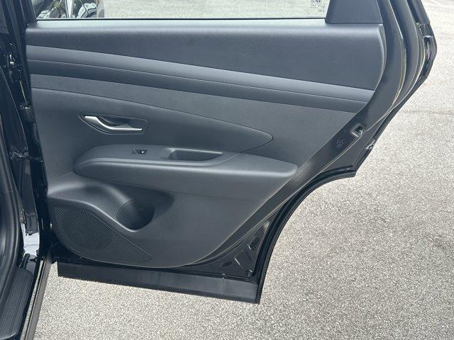 new 2026 Hyundai Tucson car, priced at $32,196