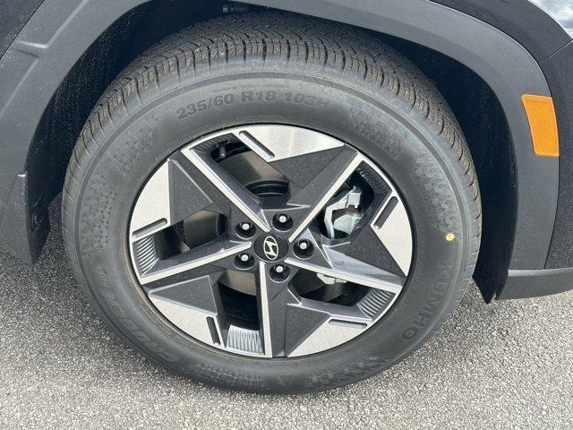 new 2026 Hyundai Tucson car, priced at $32,196