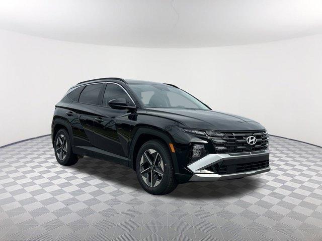 new 2026 Hyundai Tucson car, priced at $32,196