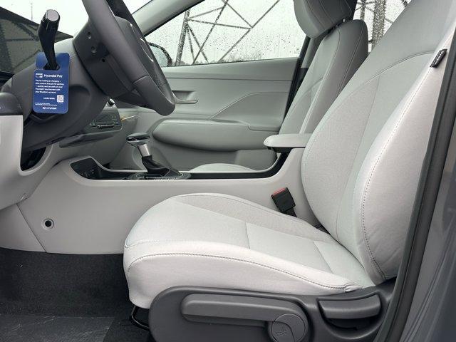 new 2026 Hyundai Kona car, priced at $28,329