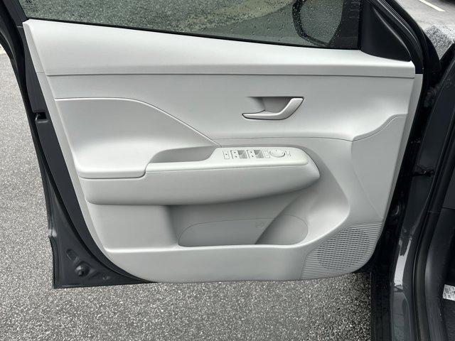 new 2026 Hyundai Kona car, priced at $28,329