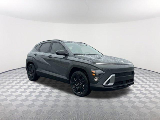 new 2026 Hyundai Kona car, priced at $28,329