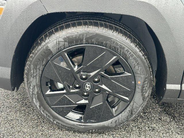 new 2026 Hyundai Kona car, priced at $28,329