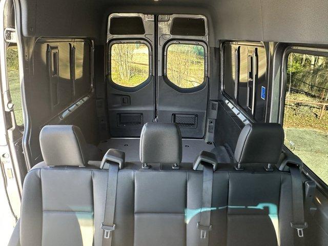 used 2023 Mercedes-Benz Sprinter 2500 car, priced at $41,690