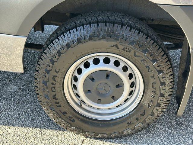 used 2023 Mercedes-Benz Sprinter 2500 car, priced at $41,690