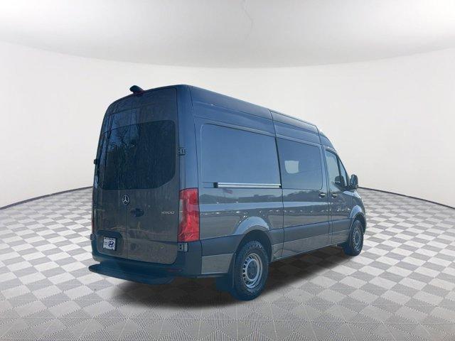 used 2023 Mercedes-Benz Sprinter 2500 car, priced at $41,690