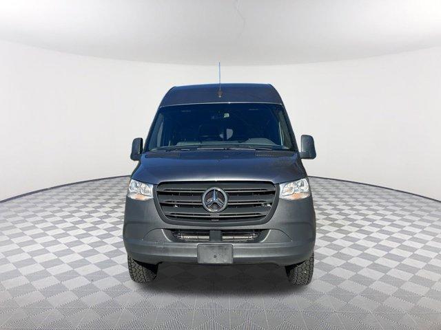 used 2023 Mercedes-Benz Sprinter 2500 car, priced at $41,690